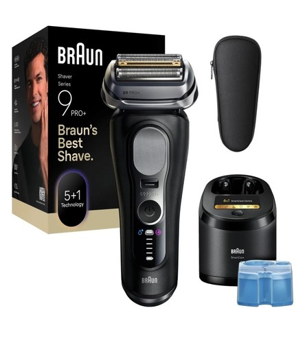 Braun series pro 9660cc - braun, pro+