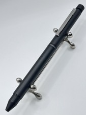 LAMY Mehrsystemschreiber CP1 twin pen Kugelschreiber schwarz/ rot / Bleistift