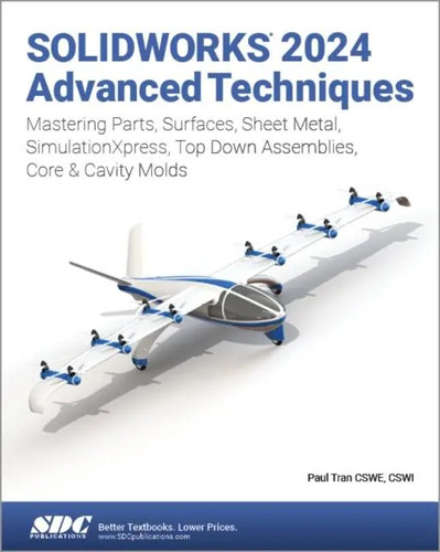 Solidworks 2024 advanced - 2024,