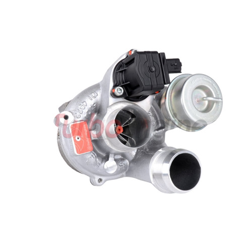 Tte 300 upgrade - upgrade, turbolader