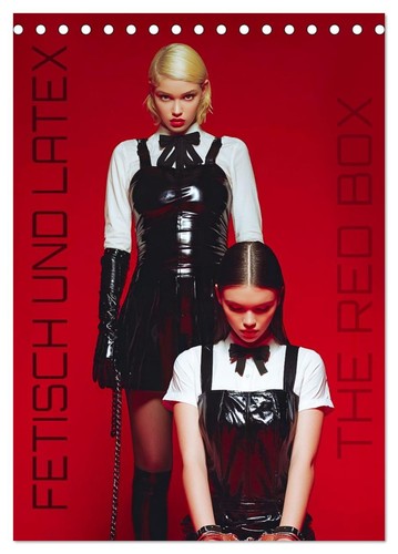 Fetisch und latex - latex,