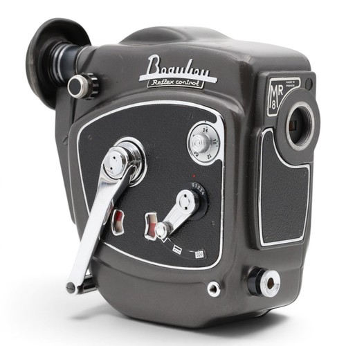 Beaulieu reflex control 8 - beaulieu, mr