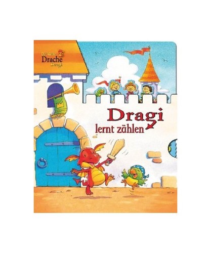 Der kleine drache - drache, dragi