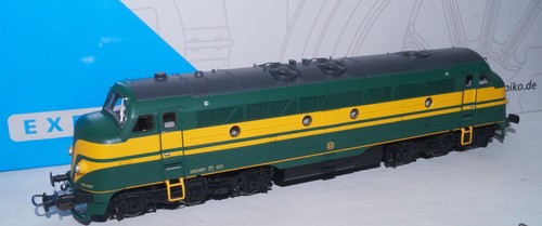 Piko 52493 diesellok sncb - piko, h0