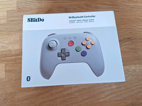8bitdo bluetooth n64 - 8bitdo,