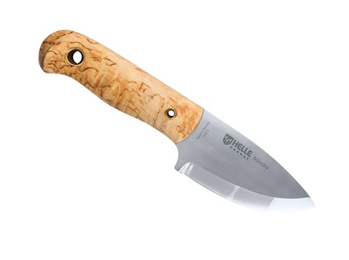Helle mândra jagdmesser - helle,