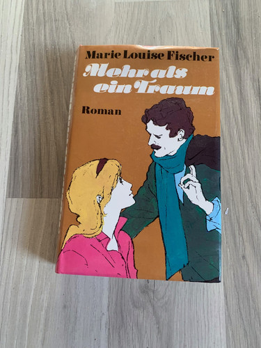 Roman von marie - marie, fischer