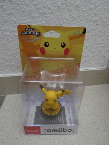 Nintendo amiibo super smash - amiibo,