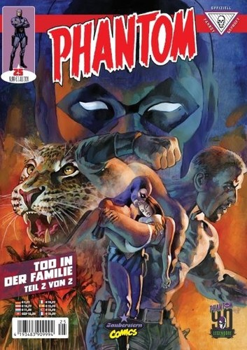 Phantom magazin 25 - nr.,