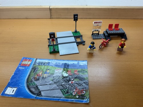 Lego city eisenbahn - lego, 60051