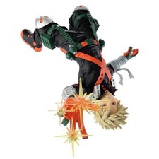 BANPRESTO Maximatic My Hero