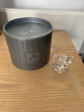 Swarovski Silber Kristall MAUS