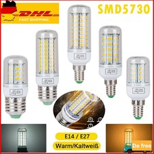 4/8x E27 E14 LED Glühbirne