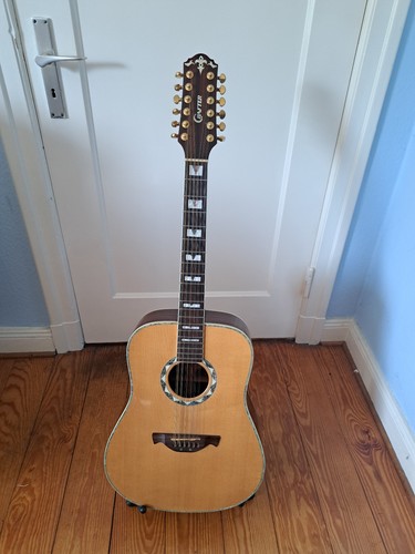 Gitarre crafter 12 saitig - crafter, 12-saitig