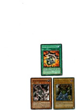 KONAMI YUGIOH TRADING CARDS GATE GUARDIAN ANTIKES ANTRIEBSUNGEHEUER ANTRIEBSSPRE