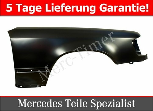 Mercedes w124 kotflügel vorne - mercedes,