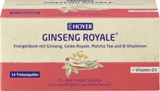Hoyer Ginseng Royale 210 ml -
