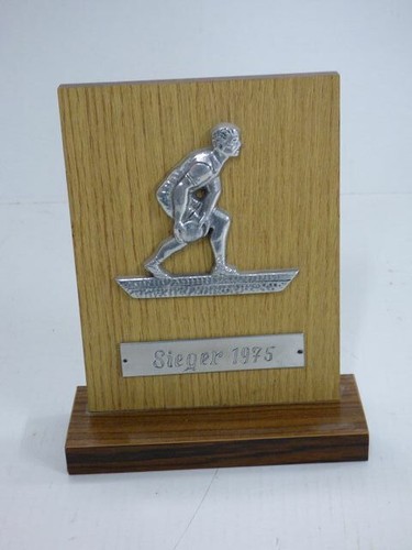 Stück alter pokal - 3,