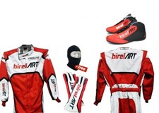 BIREL ART GO KART RENNANZUG