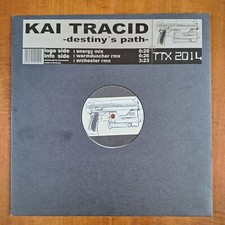 Kai tracid destiny - tracid, destiny's