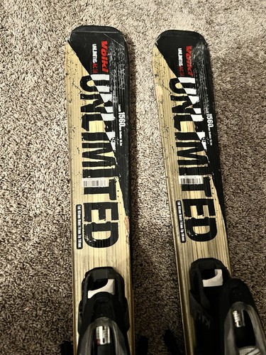 Volkl unlimited 4 flat - unlimited,