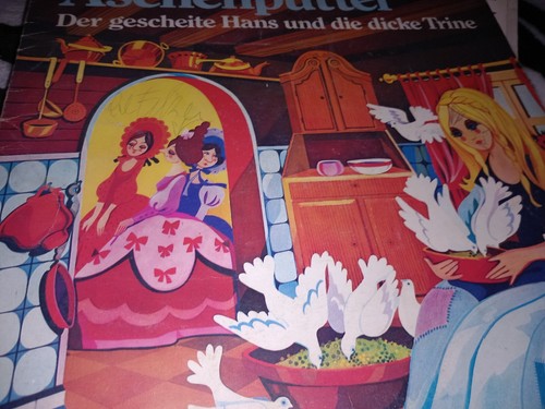 Aschenputtel der - aschenputtel,
