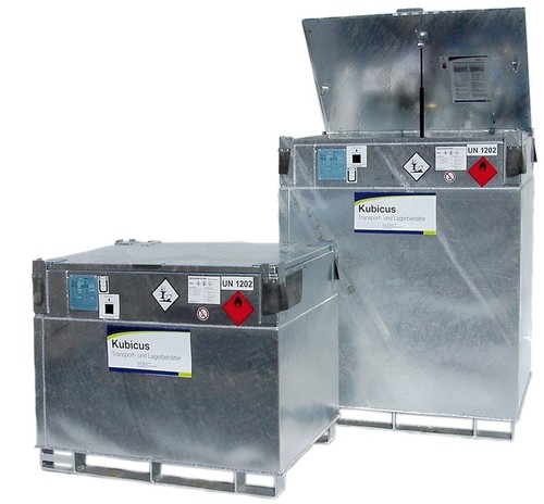 1000l doppelwandige - mt,
