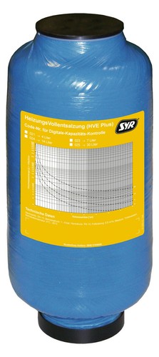 Syr kartusche hve plus liter - kartusche,