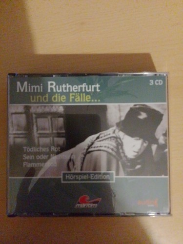 Hörbuch mimi rutherfurt - "mimi, und
