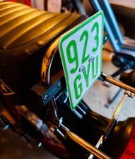 Nummernschild / Kennzeichen