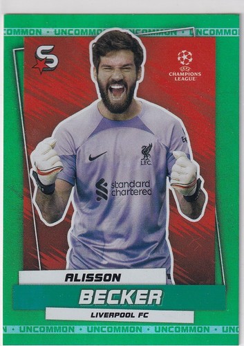 Topps ucl super stars - ucl, super-stars