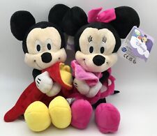 Micky + Minnie Maus 35 cm