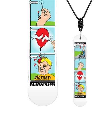 Miniboard rome artifact 56 - ts,