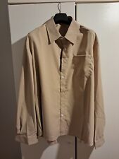 Safari Hemd Herren - Langarm -