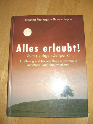 Alles erlaubt johanna - alles, |