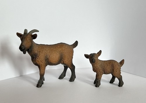 Schleich ziegen - schleich,