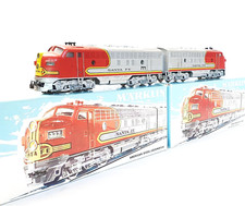 Marklin AC HO USA SANTA FE EMD