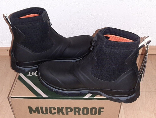 Muck boot herren stiefelette - muck,