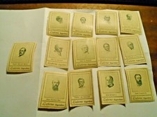 36199a Reklamemarke LaFerme