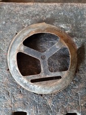 Vespa Faro Basso Poolrad, Lüfterrad Abdeckung Original.