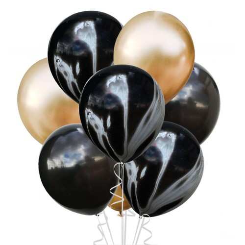 Luftballon set geburtstag - luftballon,