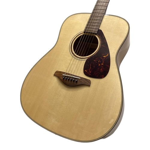 Yamaha fg750s akustikgitarre - fg750s,