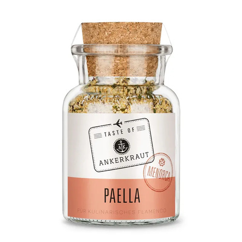 Ankerkraut paella gewürz - ankerkraut, 145g