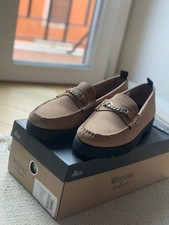 G.H. BASS - x Fred Perry Nubuk