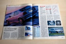 MOT 05/1996 BMW 318ti Compact