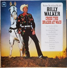 Billy Walker – Cross the