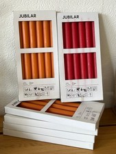 Ikea Leuchterkerzen Jubilar