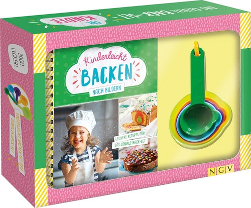 Kinderleicht backen nach