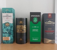 Single Malt Scotch Whisky