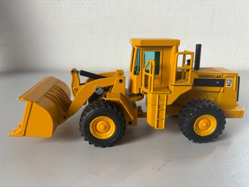 Caterpillar 966d radlader - 966d, in